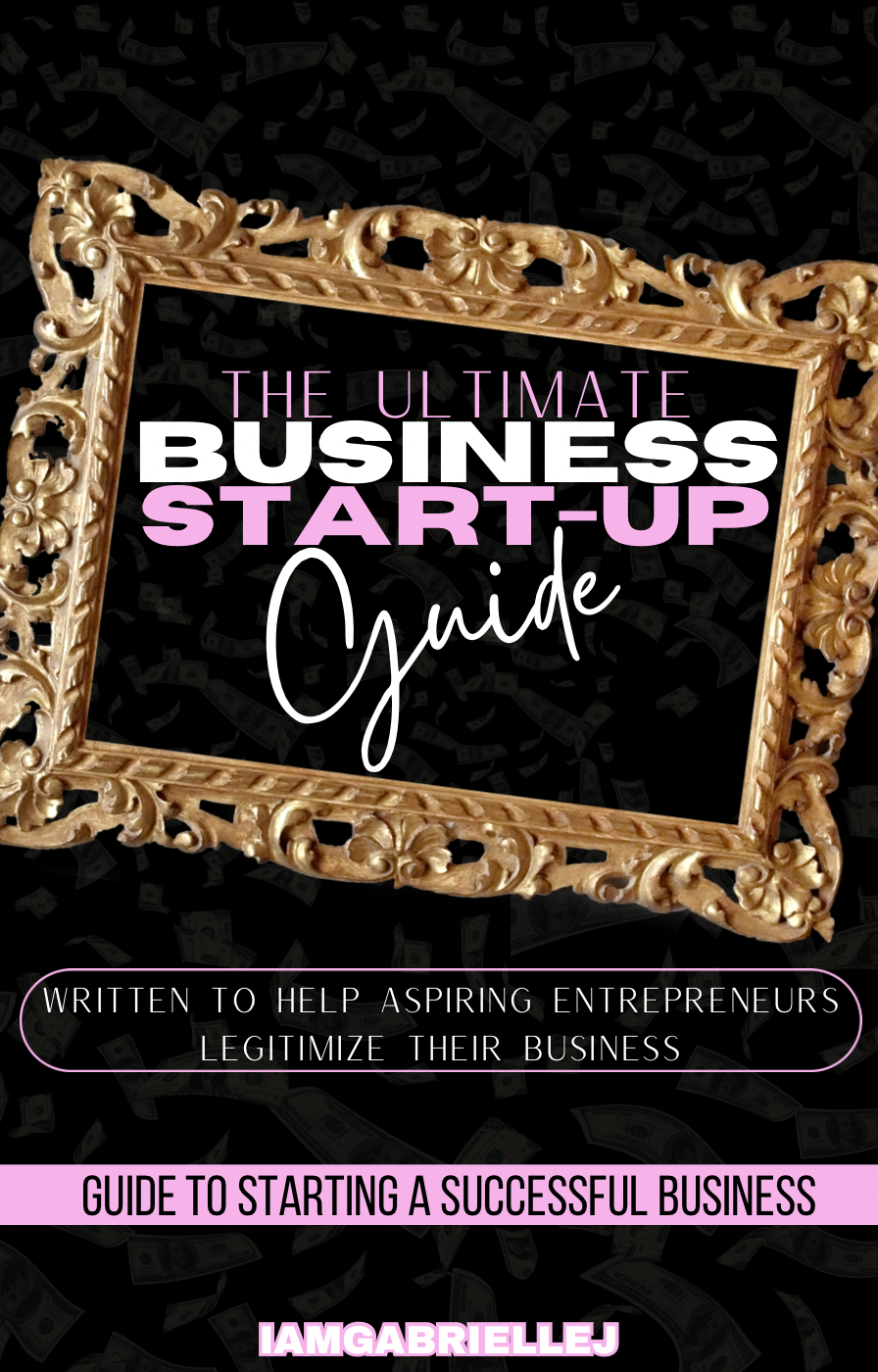 The Ultimate Business Start Up Guide